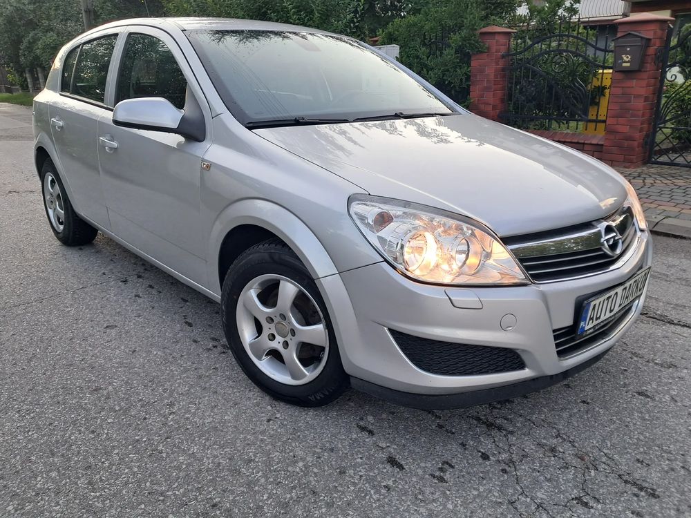 Opel Astra H (2004-2014) 1.6 Edition 2009