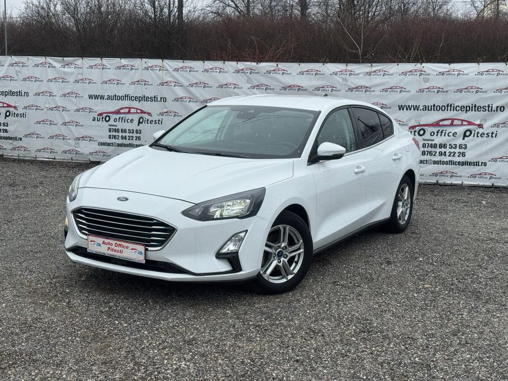 Ford Focus Diesel 120CP 2021