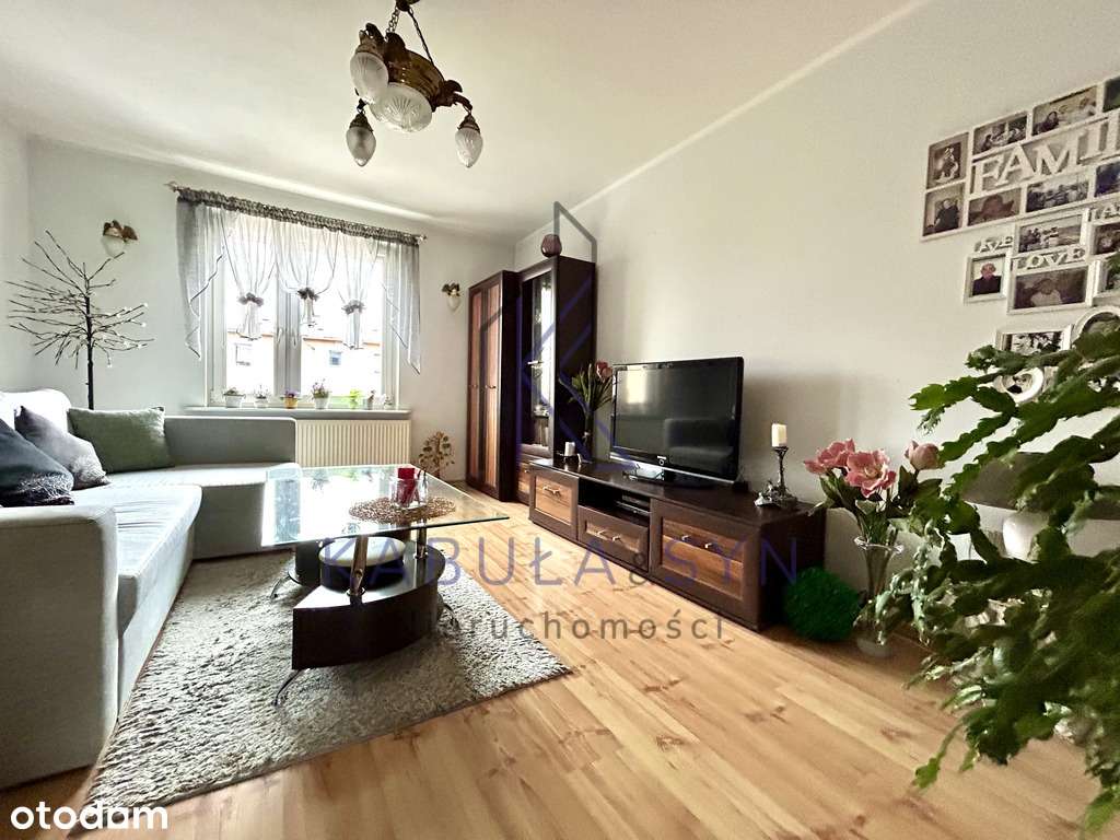 Klimatyczne mieszkanie _ bez wkładu _ 2 pokoje-12