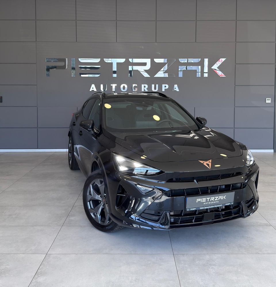 Cupra Cupra-formentor Pakiet Edge Dynamic Design Salon Polska FV23% GOTÓWKA LEASING