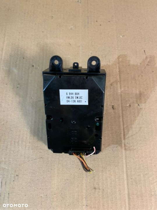 Kontroler idrive pokrętło 6944884 bmw 5 e60 e61 - 2