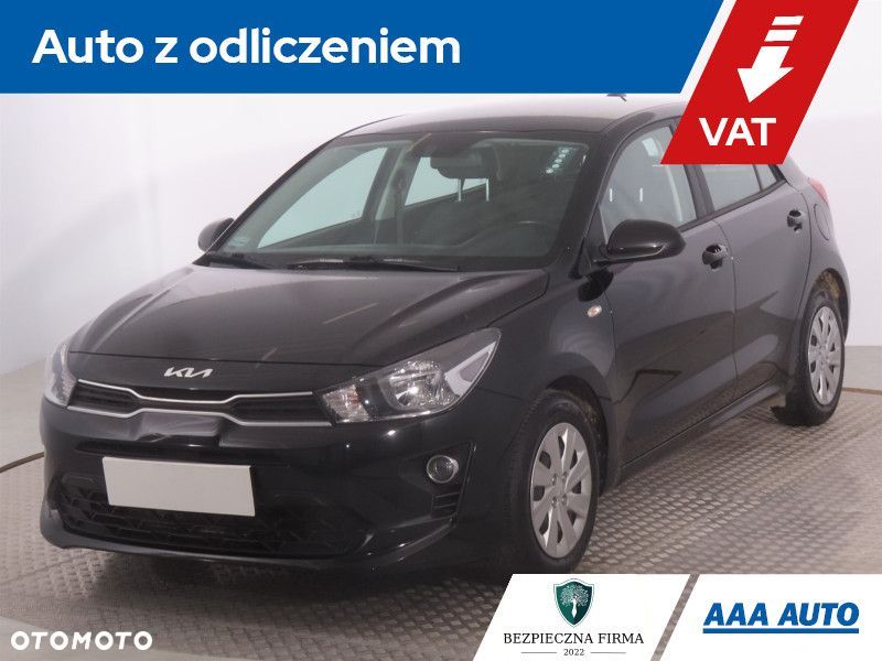 Kia Rio - 1