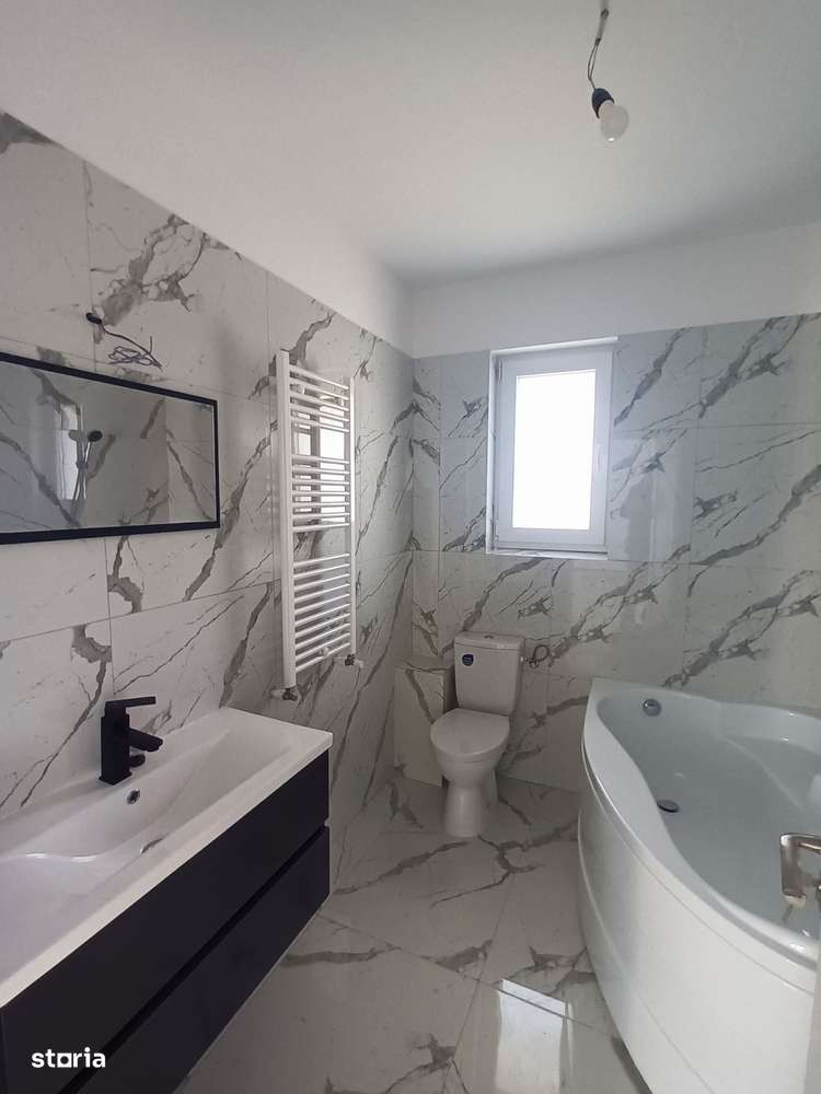 Casă individuală 5 camere, gata de mutare, 468 mp teren, asfalt-9