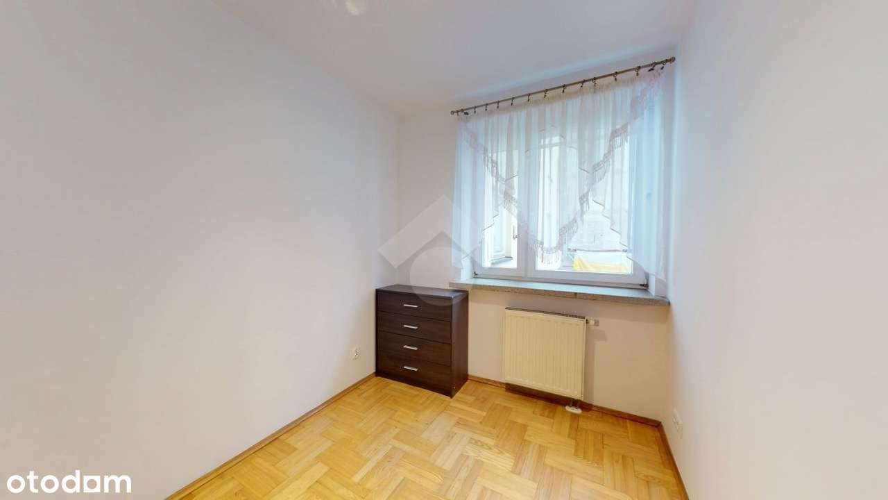 Trzypokojowe mieszkanie na wynajem | balkon | niskie piętro - Pełny obrazek: 1/11