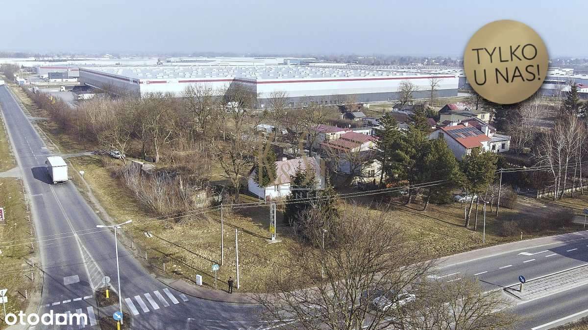 Doskonała działka inwestycyjna !!!-14