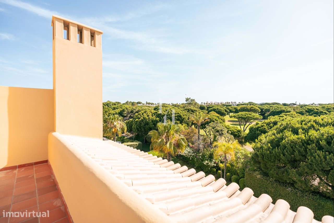 T2 com terraço privado para venda no Vila Sol, em Quarteira-23