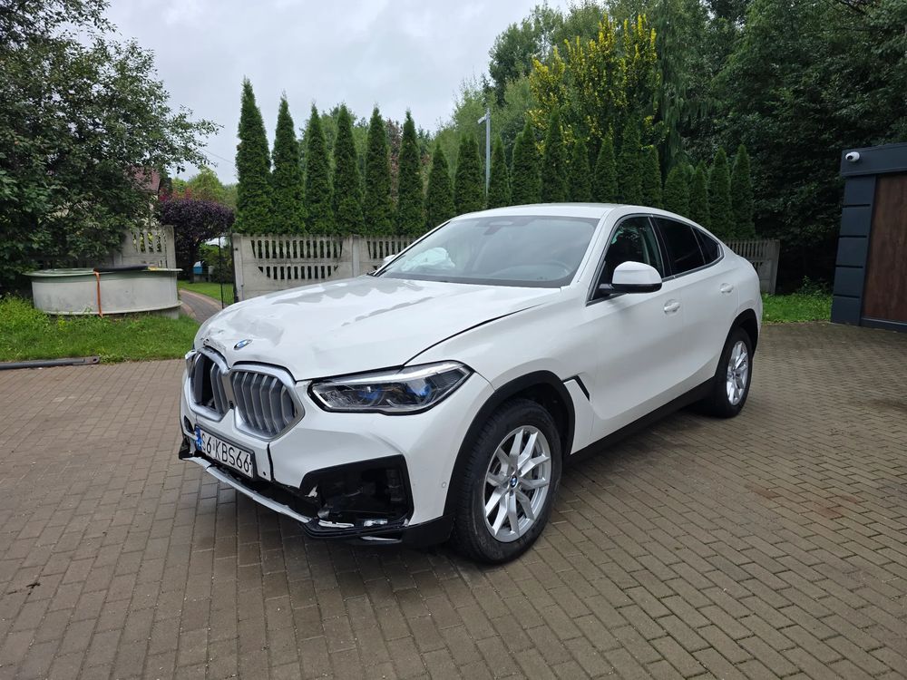 BMW X6 G06 (2019-) 2021