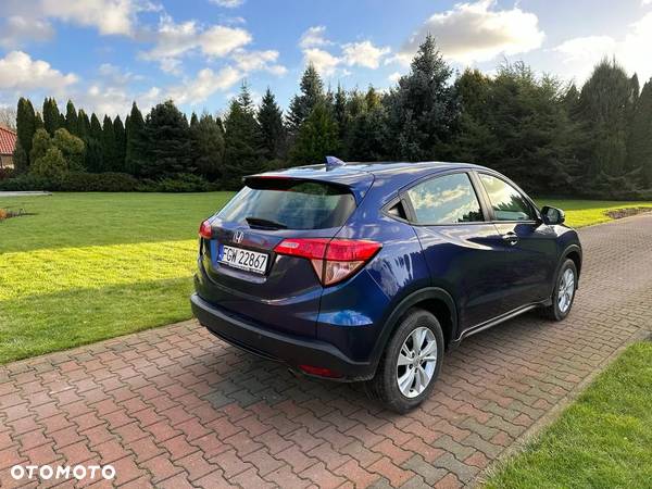 Honda HR-V 1.5 i-VTEC CVT Elegance - 19