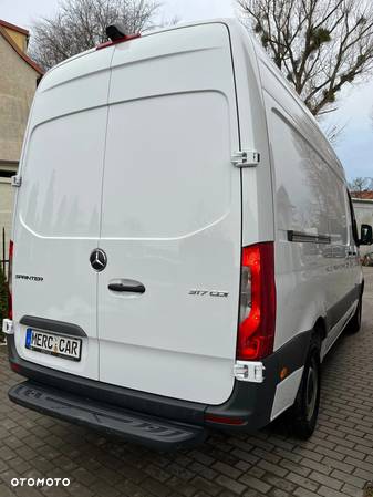 Mercedes-Benz Sprinter 317 cdi - 15