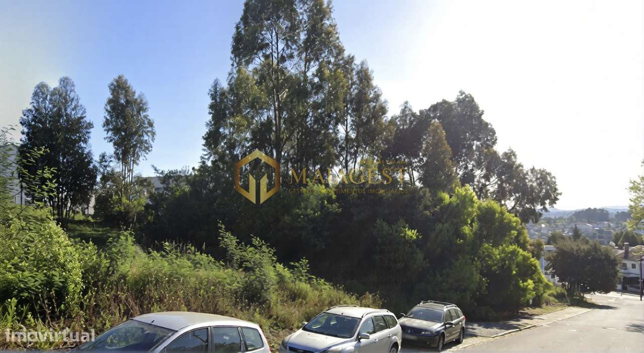 Terreno Urbano para construção de Habitação Unifamiliar - Grande imagem: 3/6