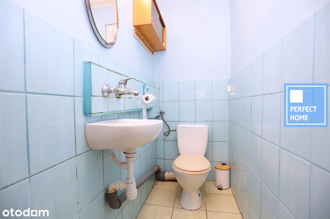 Trzypokojowe mieszkanie z balkonem-15