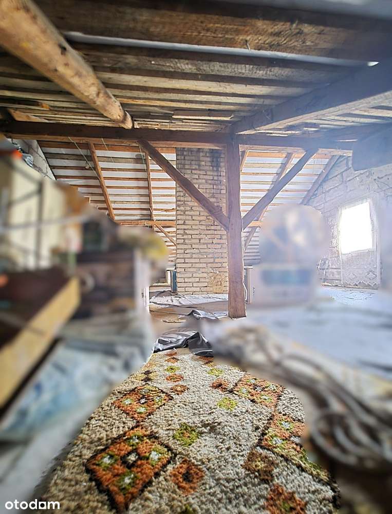 Dom 73m2 + garaż i budynki, działka 727m2, Dębsk, Żuromin-11