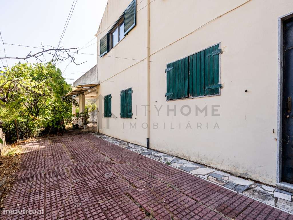 Moradia T4 isolada com terreno de grande dimensão entre Portimão e ...-39