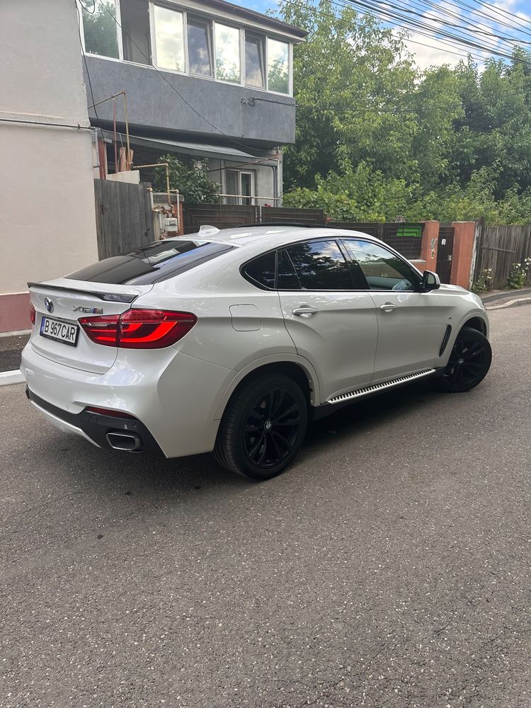 BMW X6 F16 [2014 - 2018] 2016