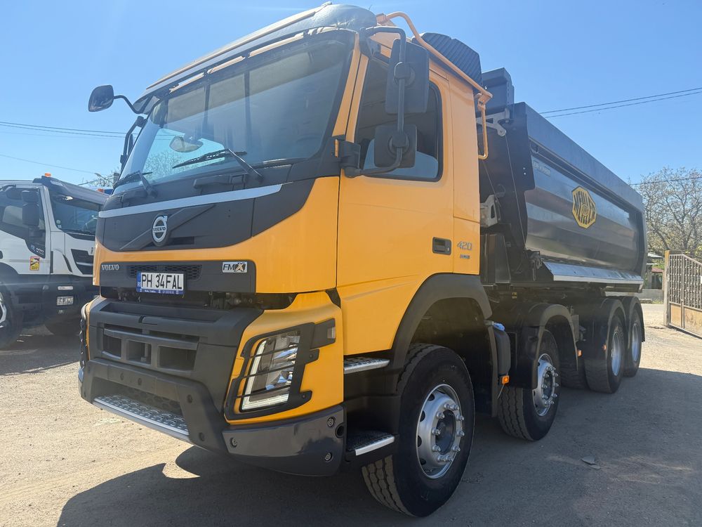Volvo FMX 2018