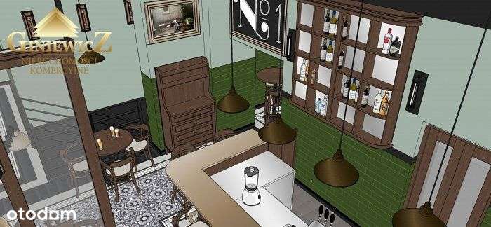 Atrakcyjny lokal gastronomiczny w centrum Gdyni - Pełny obrazek: 4/20