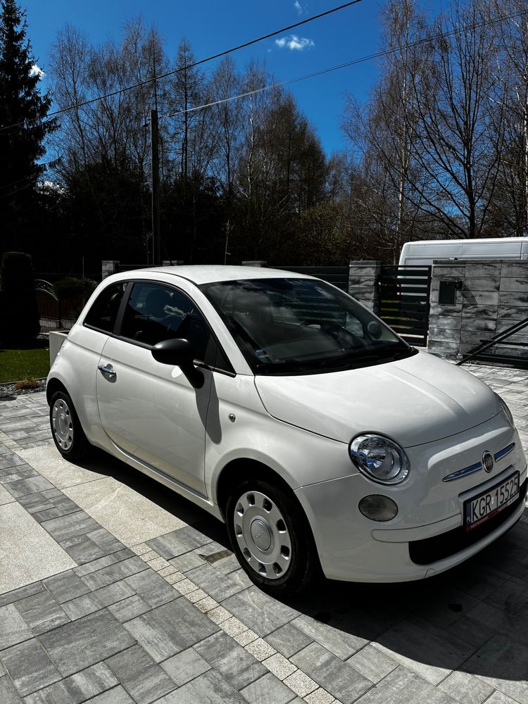 Fiat 500 1.2 8V Lounge Euro5 2009