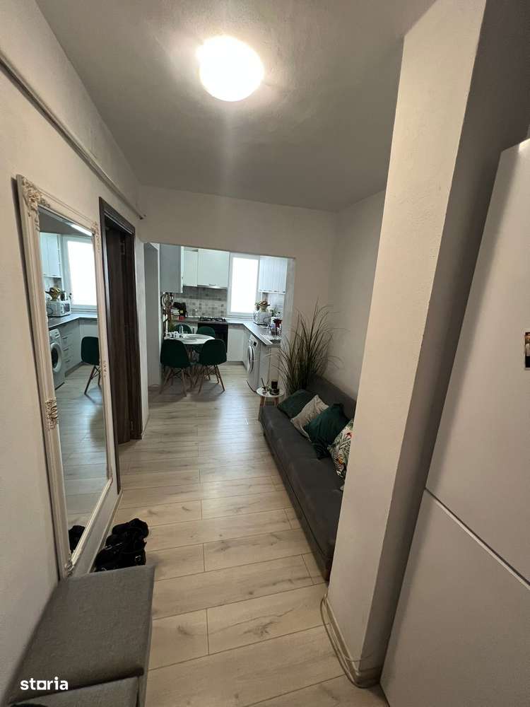 2 camere cu centrala termica ,amenajat modern - Imagine principală: 4/8