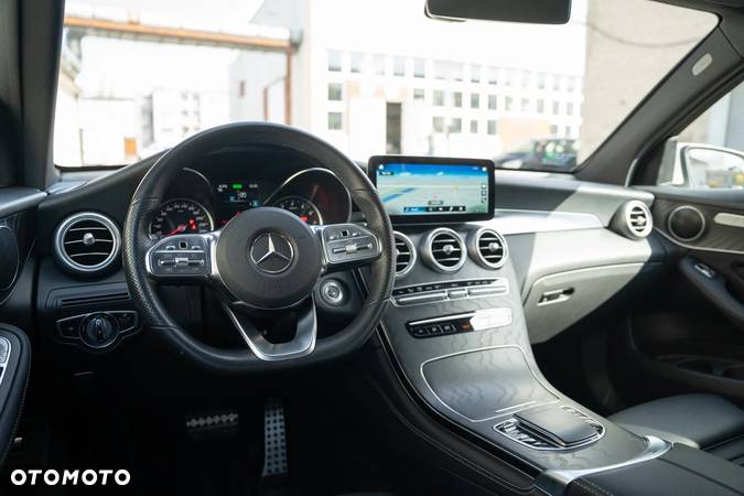 Mercedes-Benz GLC 200 4-Matic - 9
