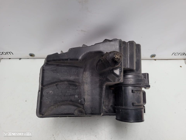 MEDIDOR / SENSOR MASSA AR ORIGINAL | REF. 5WK97021 | RENAULT MEGANE III GRANDTOUR 1.5DCI; - 1