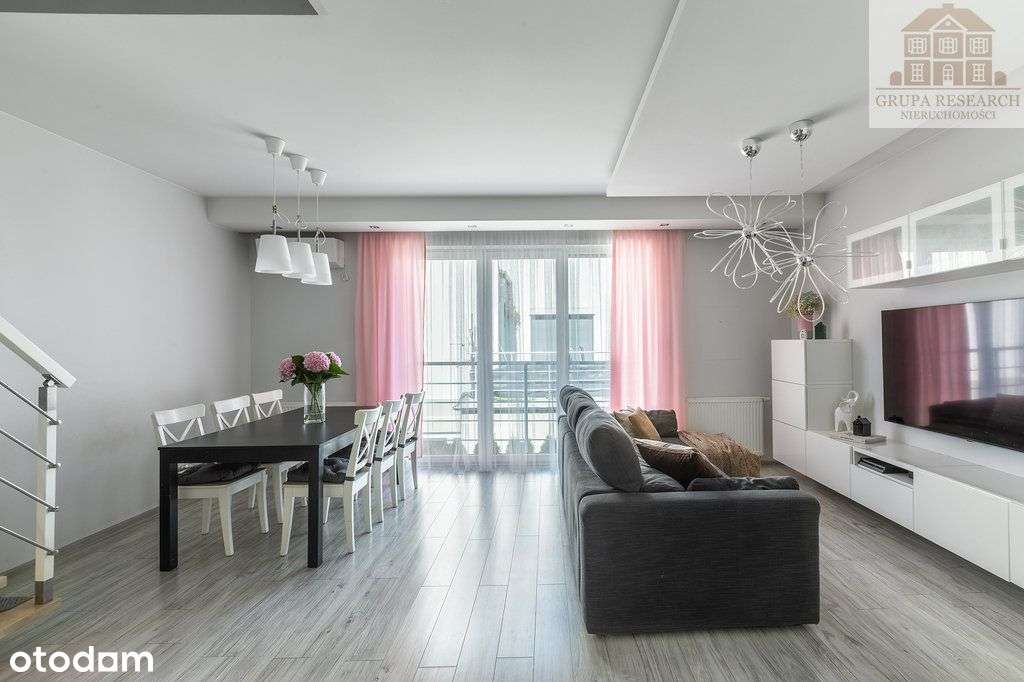 Mieszkanie idealne dla rodziny – 2 poziomy, taras, - Pełny obrazek: 4/20