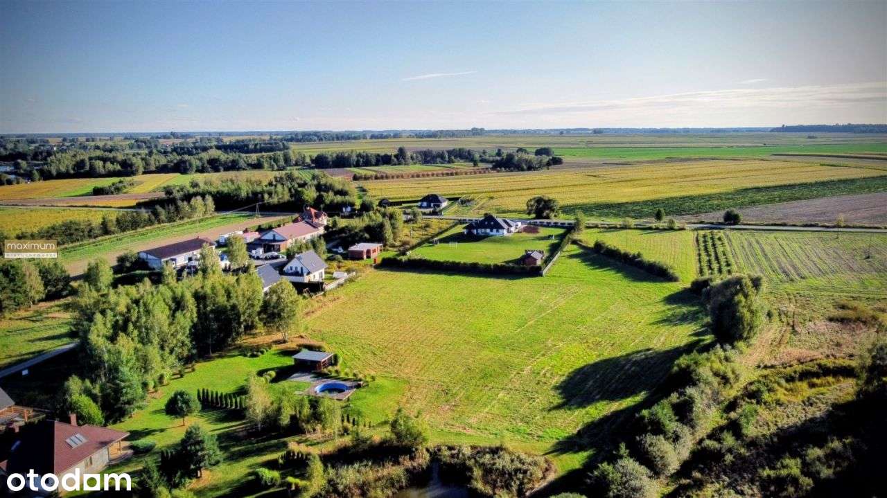 Działki budowlane 14 ar | 24x61 M | Chmielek - Pełny obrazek: 5/9