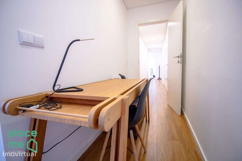 Apartamento T3 na Rua da Boavista - Braga c/ 128m2 de Terraço-16