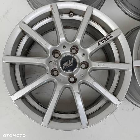 Alufelgi 5x112 16 Audi Vw Skoda Seat 4szt (E9952) - 5