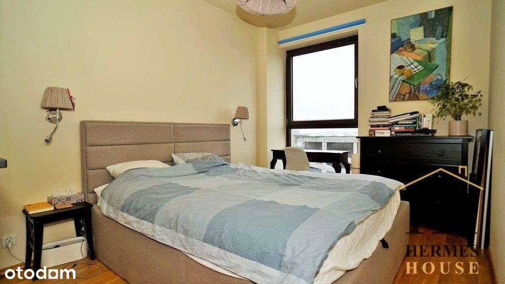 Mieszkanie Czteropokojowe w Metropolitan Park-3