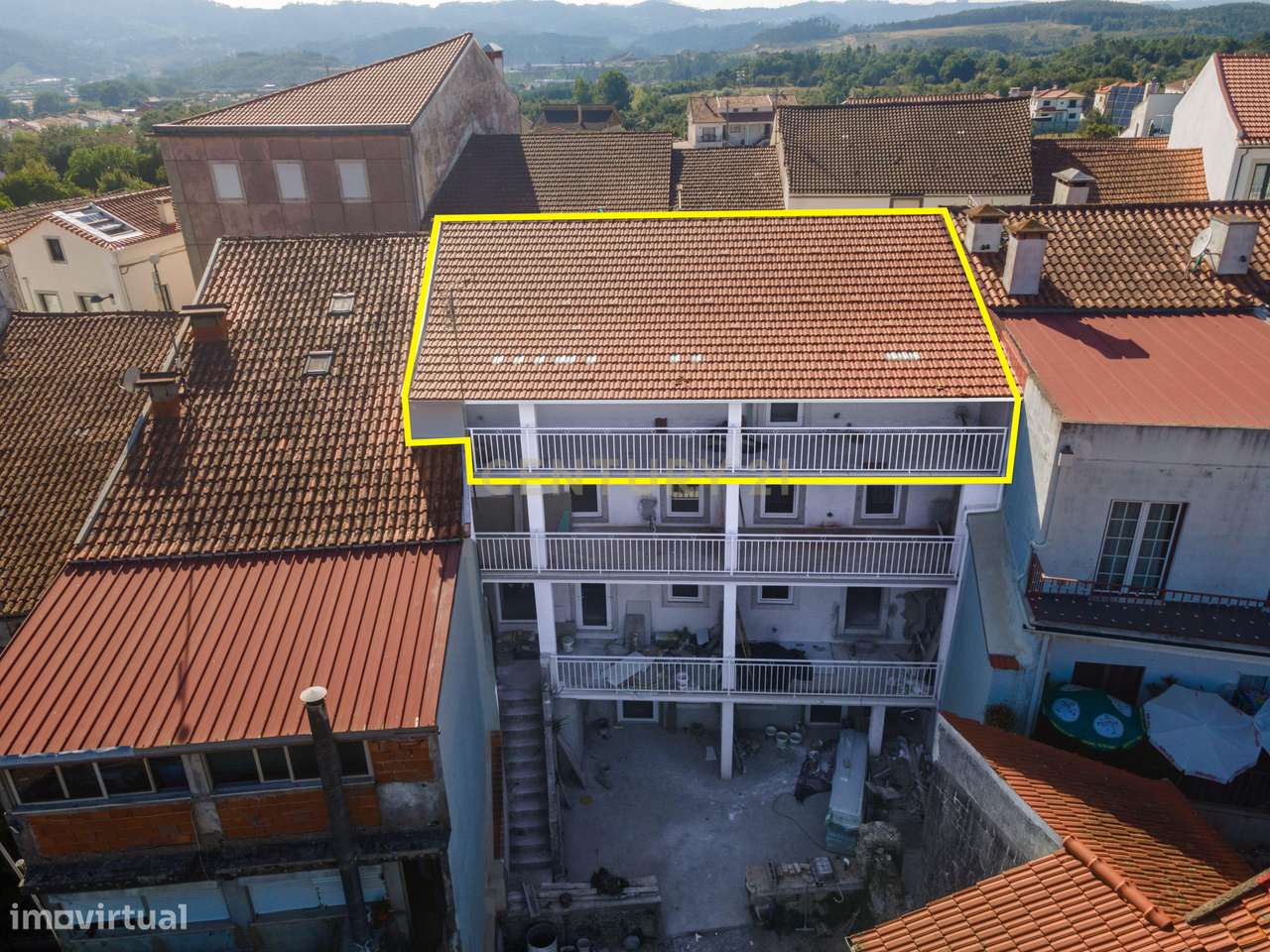 Apartamento em Espinhal, Penela - Conforto e Vista Deslumbrante-18