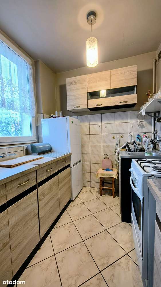 3 pokoje, balkon, niski blok, obok Parku Sielec-1