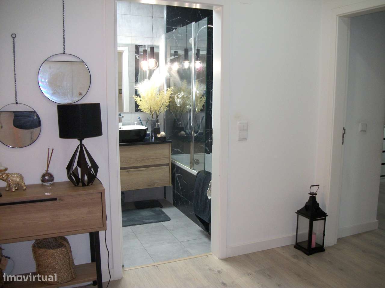 Apartamento T2 Renovado em Mem Martins-16