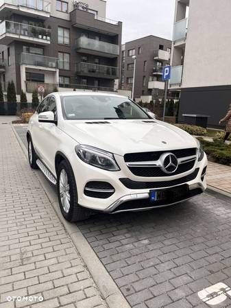 Mercedes-Benz GLE - 2