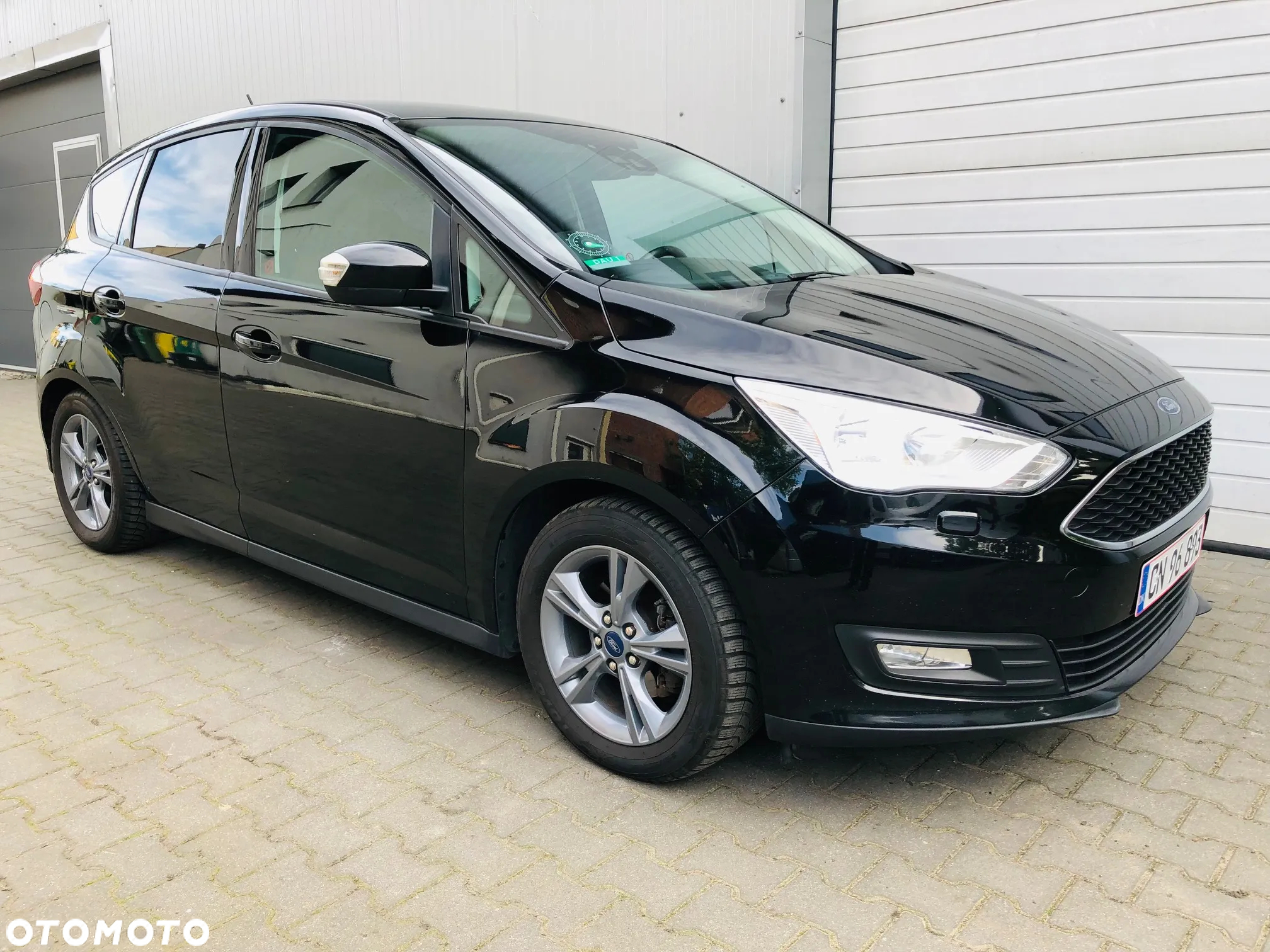 Ford C-MAX 1.5 TDCi Start-Stop-System Business Edition - 2