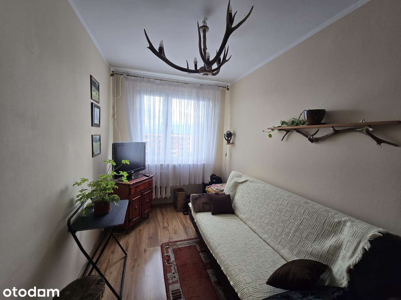 Mieszkanie 3 pokojowe na Osiedlu Podleśnym- od osoby prywatnej. - Pełny obrazek: 4/12