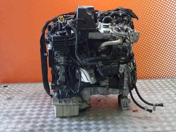 Montagem Motor MERCEDES Sprinter 2.2 CDI de 2010 Ref: 651.957 / 651957 - 1