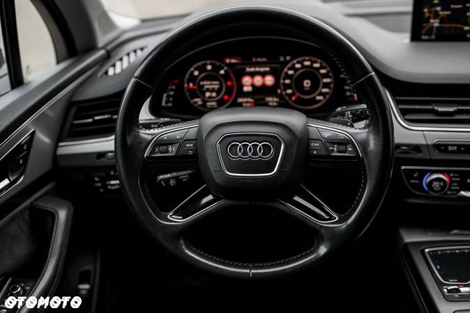 Audi Q7 3.0 TDI Quattro Tiptronic - 32