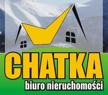 Stanisława Rączka "CHATKA" Biuro Nieruchomości Logo