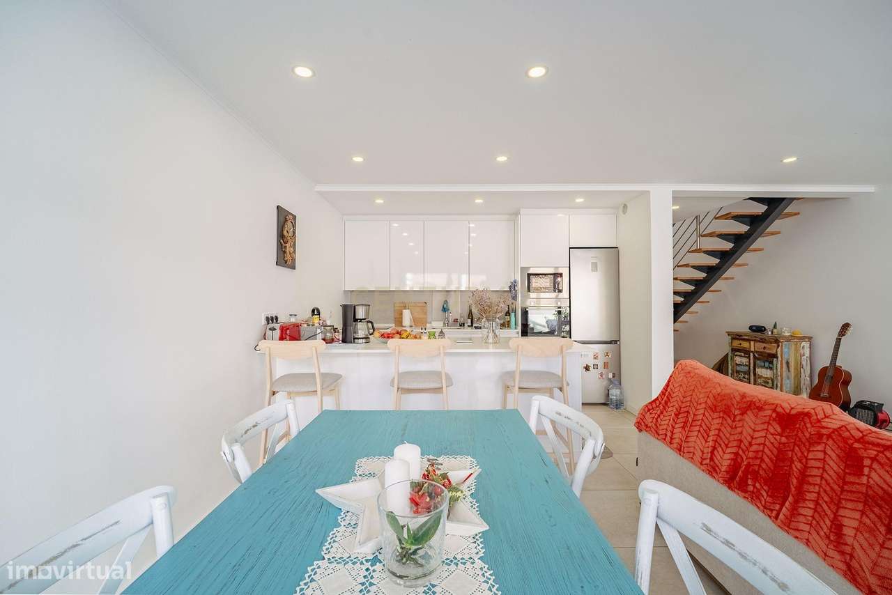 Moradia T3 - Quinta Genovesa/Sobreda - Grande imagem: 4/39