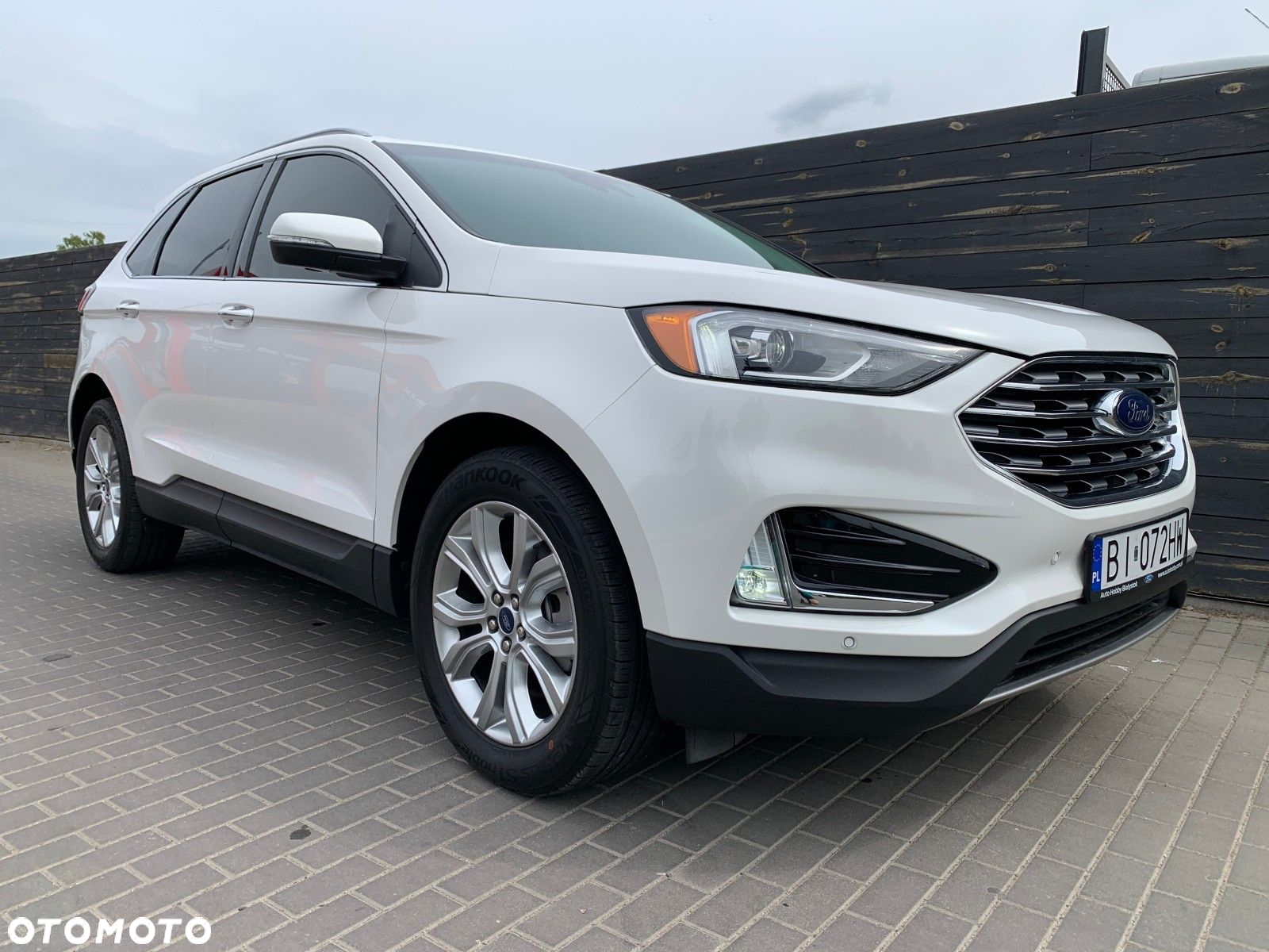 Ford EDGE - 6