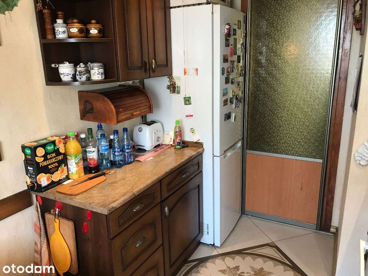 Trzypokojowe mieszkanie Rataje os. Tysiąclecia-14