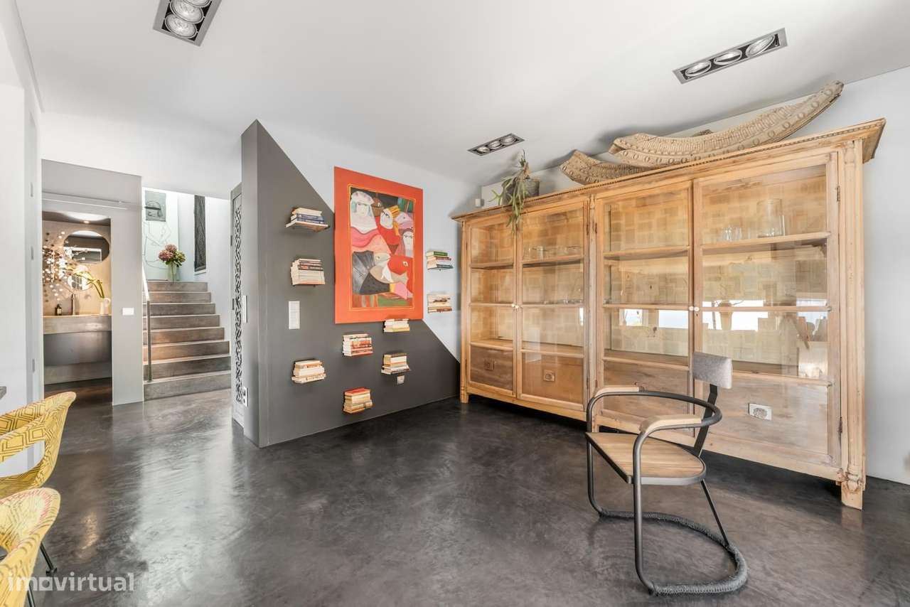 Moradia T4 com piscina, Almoinhas Velhas, Cascais - Grande imagem: 5/46