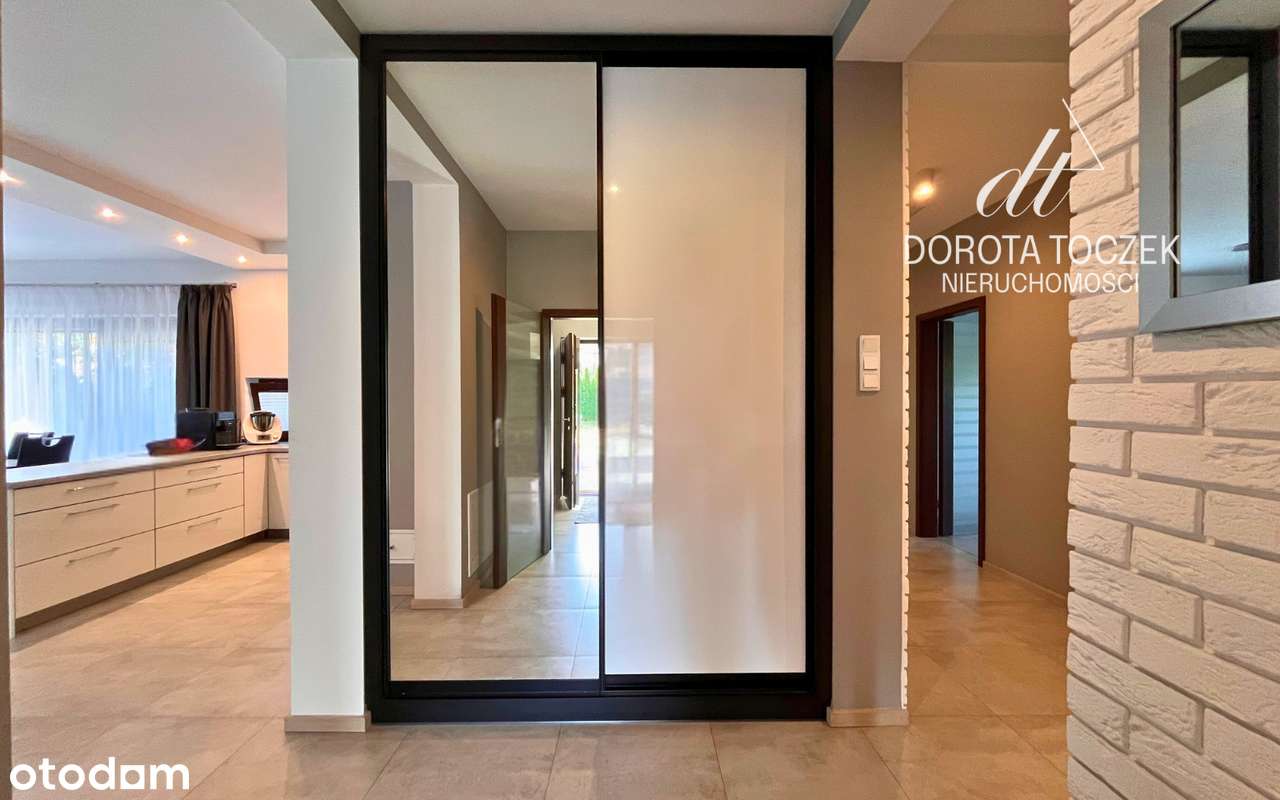 Targowisko | Dom wolnostojący PARTEROWY 180m² | działka 16ar-12