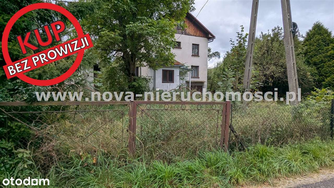 Na sprzedaż dom Cisiec Doliny 40-3