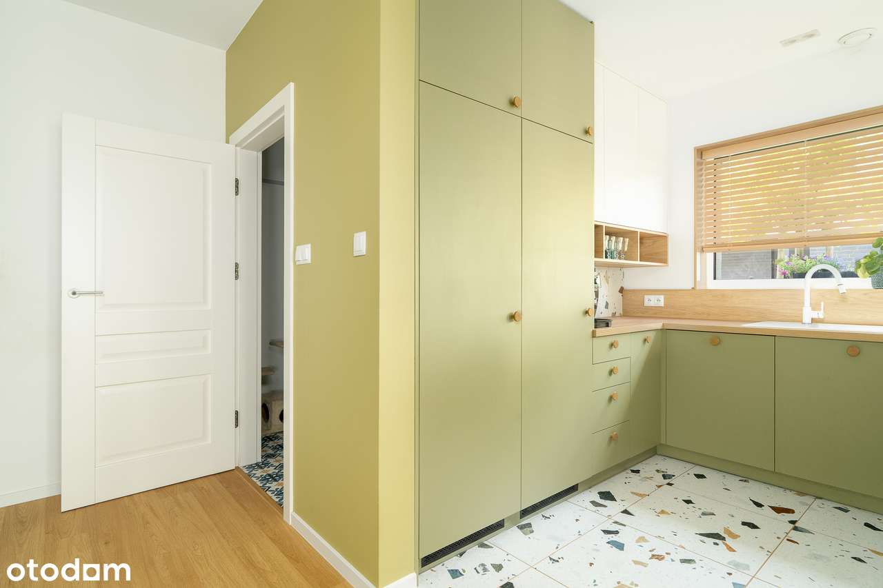 Nowy, wykończony dom przy Rezerwacie Morasko-4