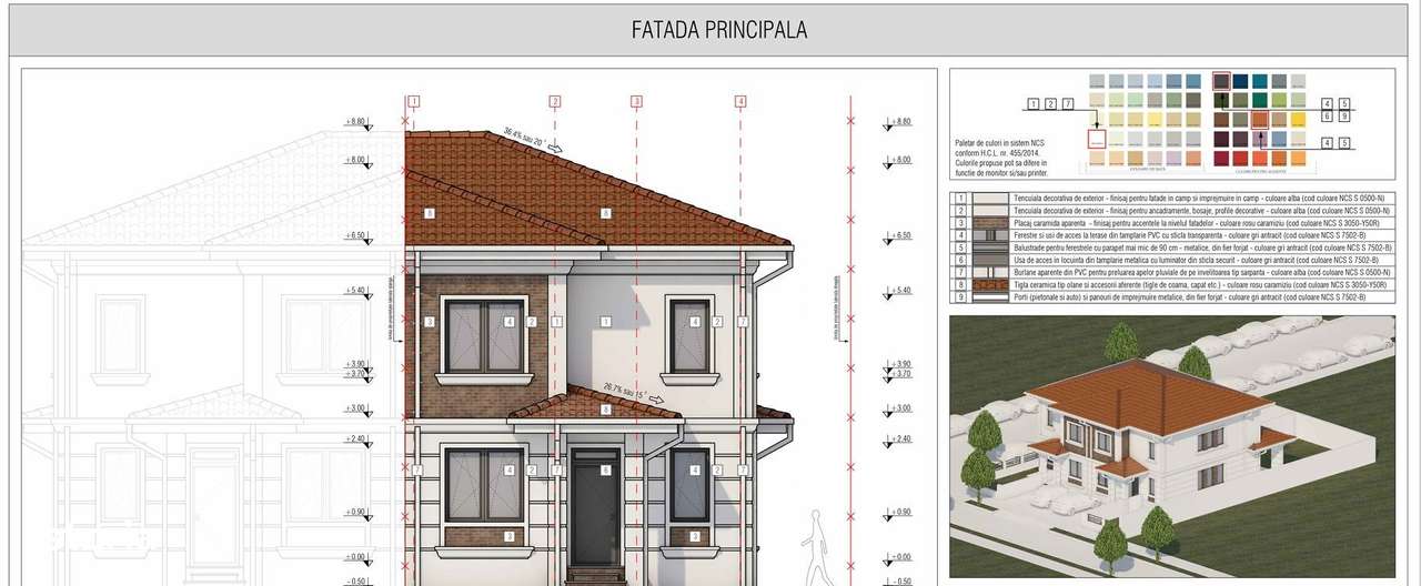 Casa  - zona Mehala- super pret - Imagine principală: 2/10