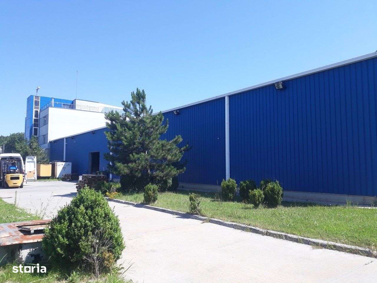 Investment opportunity - Cladire de birouri + Hala + teren DNCB/DN1 - Imagine principală: 4/18