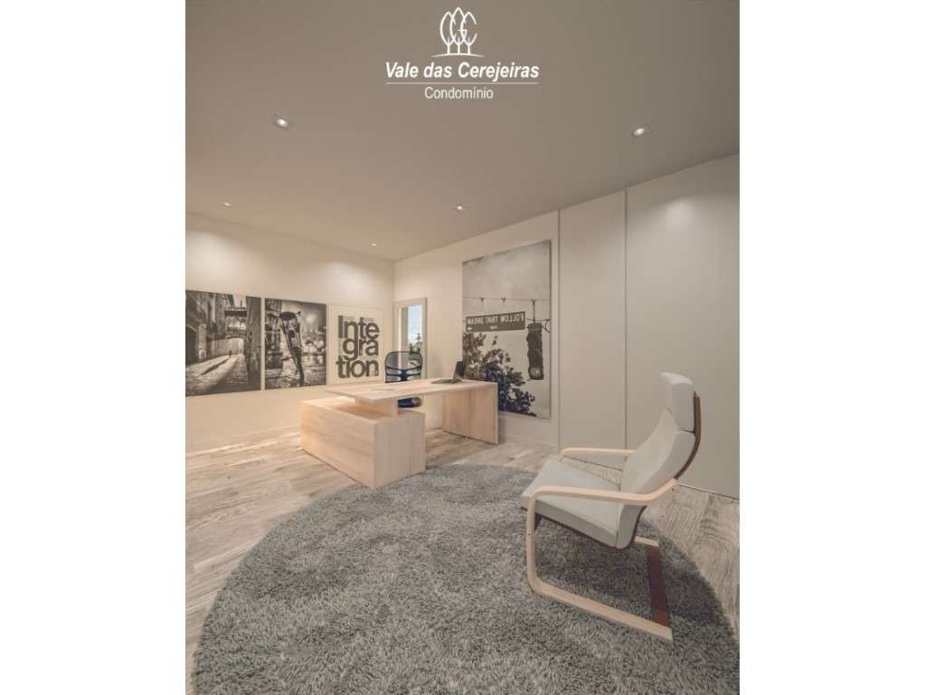 Moradia T3+1Térrea à venda em Cortes - Leiria-10