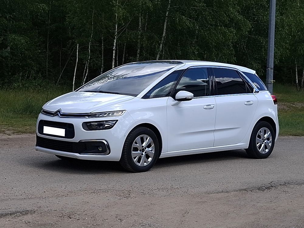 Citroën C4 Picasso II BlueHDi 120 Exclusive 2018