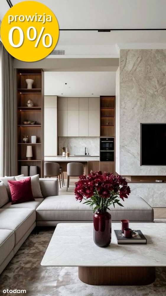 Gotowe w grudniu2025*WielkiBalkon*obok Magnolii*duży salon*centrum*ENG-1